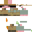 NutellaEater classic skin texture