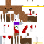 a_Capybara classic skin texture