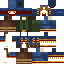 BlueHunter135 classic skin texture