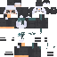 BabySharkXD_ classic skin texture