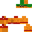 uglypineapple classic skin texture