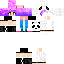 XuriPlays classic skin texture