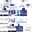 t8ue classic skin texture
