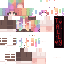 Quartz_Pumpkin classic skin texture