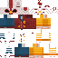 Murdunk classic skin texture