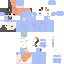 JustASillyCat1 classic skin texture