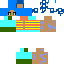 LarkTheOcto classic skin texture