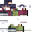 ChronoShogun classic skin texture