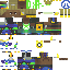 Koribaku classic skin texture