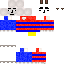 FlipperHi classic skin texture