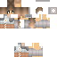 Unidentifiedgirl classic skin texture