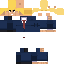 Dreamsaltaccount classic skin texture