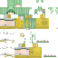MintoHana classic skin texture