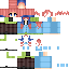 GGeZyLa classic skin texture