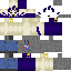 MinecraftStitch classic skin texture