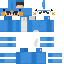BigBuildingCas18 classic skin texture