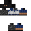Spake classic skin texture