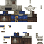 RealJohnDarkSoul classic skin texture