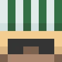 AfroRussian classic skin texture
