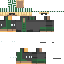 AfroRussian classic skin texture
