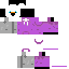 RandomToucan classic skin texture
