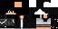 Samebug860 classic skin texture