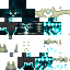 LilyPrideMTG classic skin texture