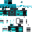 SavageUmbreon classic skin texture