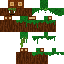 bedwarsdefense classic skin texture