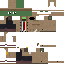 Ventingbooch74 classic skin texture