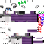 VoidBleX classic skin texture