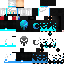 TJGamerz1 classic skin texture