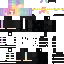 Labele classic skin texture
