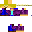 Nerdlitch classic skin texture
