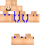 Gahlaxyy classic skin texture