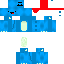 Imacapybarakid classic skin texture
