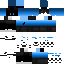 ProCatMinecraft classic skin texture
