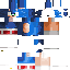 IntaktMatrose classic skin texture