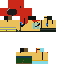 Defrituurmeester classic skin texture
