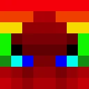 Rainbow__Dragon classic skin texture