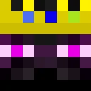 enderned classic skin texture