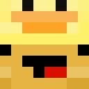 Simpll_Potato classic skin texture