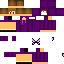 none_violet classic skin texture