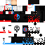 Xynth71 classic skin texture