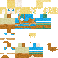 CMC1017 classic skin texture