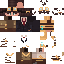 BerkBuba classic skin texture