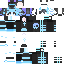 OKLX_BAI_ZE classic skin texture