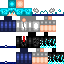 MoooseBoi classic skin texture
