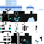 BoumbaKat classic skin texture
