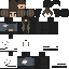 DaantjeDaantje classic skin texture